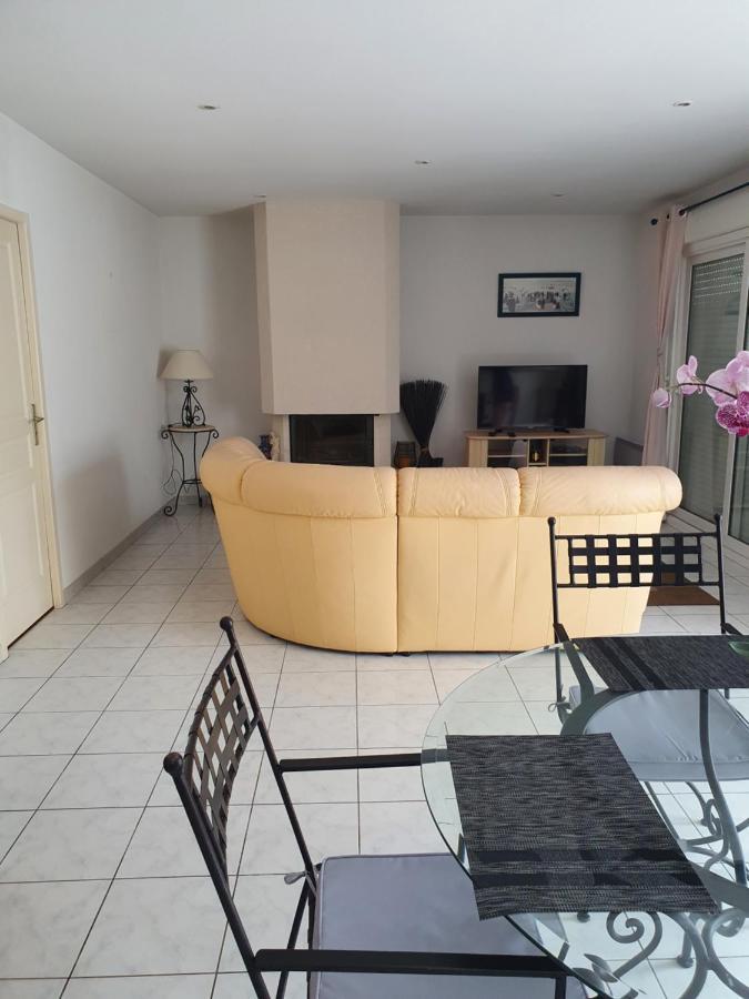 Villa Medoc Ocean 2 Talais المظهر الخارجي الصورة